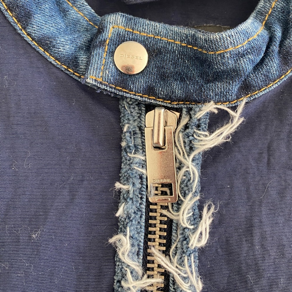 diesel jacket - Picture 3 of 8